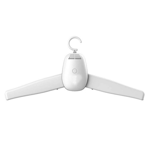 Gruccia Adatta Per Abiti e scarpe Riscalda Asciuga e Sterilizza Con Doppia Modalità Aria calda e Aria Fredda